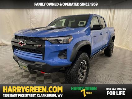 2026 Chevrolet Colorado Clarksburg WV