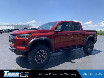 2026 Chevrolet Colorado Jefferson City TN