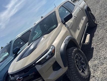 2024 Chevrolet Colorado Post Falls ID