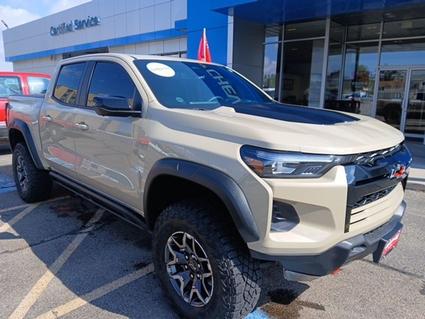 2024 Chevrolet Colorado Evanston WY