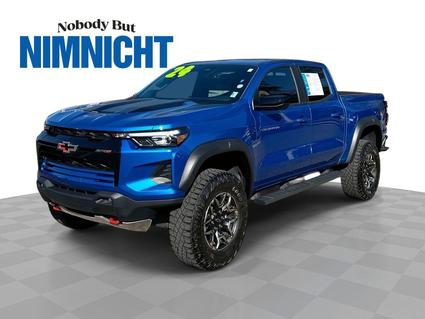 2024 Chevrolet Colorado Jacksonville FL