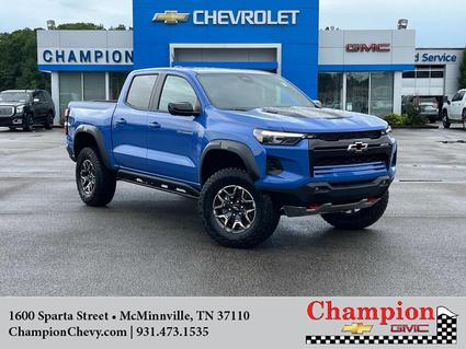 2025 Chevrolet Colorado McMinnville TN