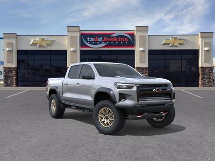 2025 Chevrolet Colorado Rigby ID