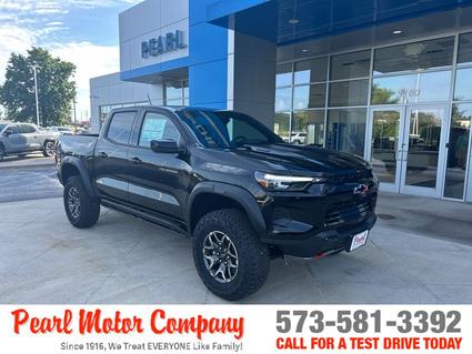 2025 Chevrolet Colorado Mexico MO