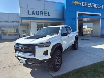 2026 Chevrolet Colorado Laurel MT