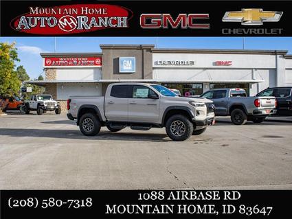 2026 Chevrolet Colorado Mountain Home ID