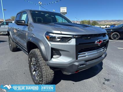 2026 Chevrolet Colorado Price UT