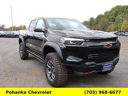 2026 Chevrolet Colorado Chantilly VA