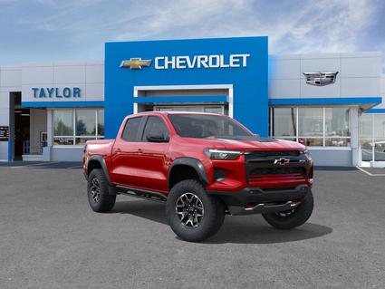 2026 Chevrolet Colorado Rexburg ID
