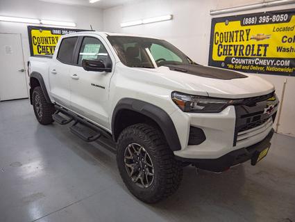 2026 Chevrolet Colorado Colville WA