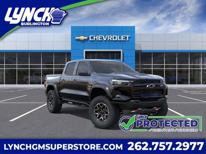 2026 Chevrolet Colorado Burlington WI