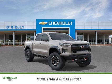 2026 Chevrolet Colorado Tucson AZ