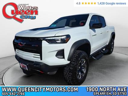 2026 Chevrolet Colorado Spearfish SD