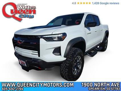 2026 Chevrolet Colorado Spearfish SD