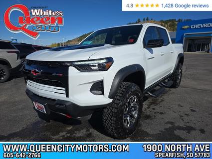 2026 Chevrolet Colorado Spearfish SD