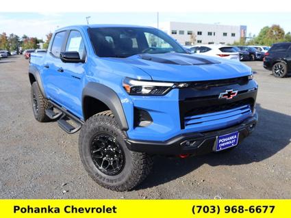 2026 Chevrolet Colorado Chantilly VA