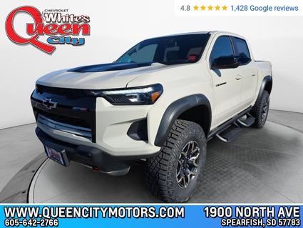 2026 Chevrolet Colorado Spearfish SD