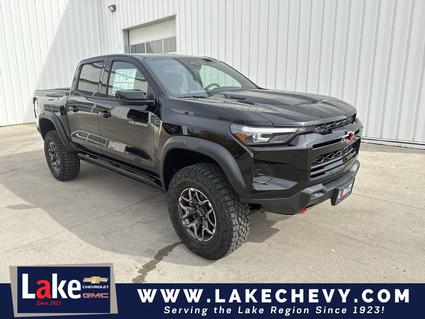 2026 Chevrolet Colorado Devils Lake ND