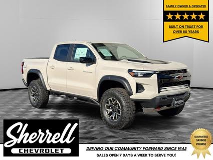 2026 Chevrolet Colorado Hermiston OR