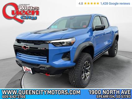 2026 Chevrolet Colorado Spearfish SD
