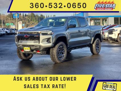 2026 Chevrolet Colorado Aberdeen WA