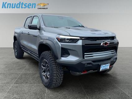 2026 Chevrolet Colorado Post Falls ID