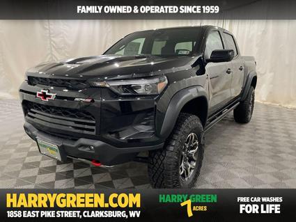 2026 Chevrolet Colorado Clarksburg WV
