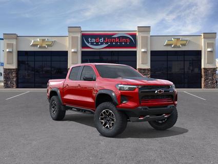 2026 Chevrolet Colorado Rigby ID