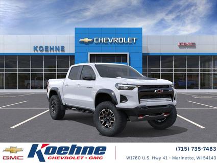 2026 Chevrolet Colorado Marinette WI