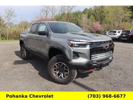 2026 Chevrolet Colorado Chantilly VA