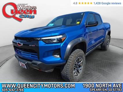 2023 Chevrolet Colorado Spearfish SD