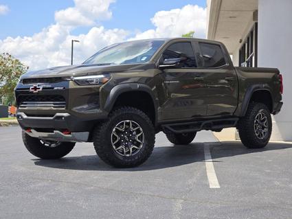 2024 Chevrolet Colorado Hopkinsville KY