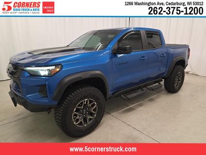 2024 Chevrolet Colorado Cedarburg WI
