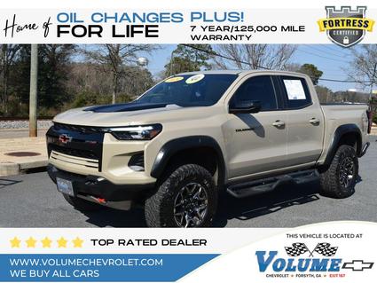 2024 Chevrolet Colorado Forsyth GA