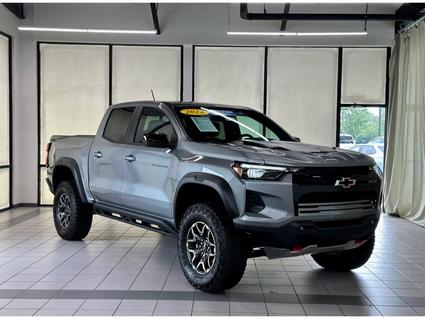 2024 Chevrolet Colorado Demotte IN