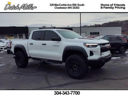 2024 Chevrolet Colorado South Charleston WV