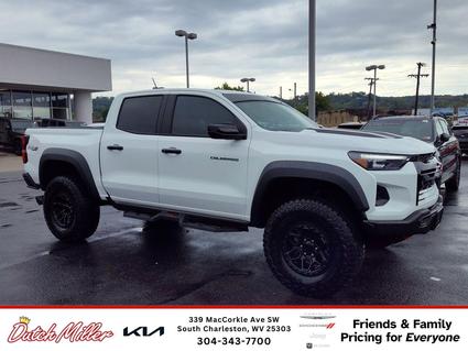 2024 Chevrolet Colorado South Charleston WV