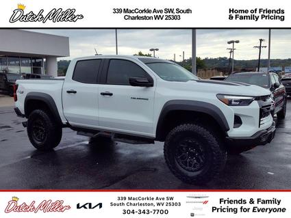 2024 Chevrolet Colorado South Charleston WV