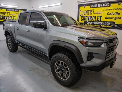 2024 Chevrolet Colorado Colville WA