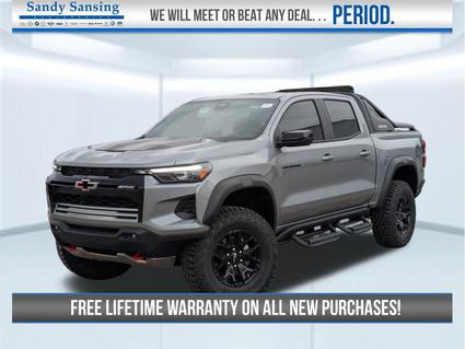 2025 Chevrolet Colorado Pensacola FL