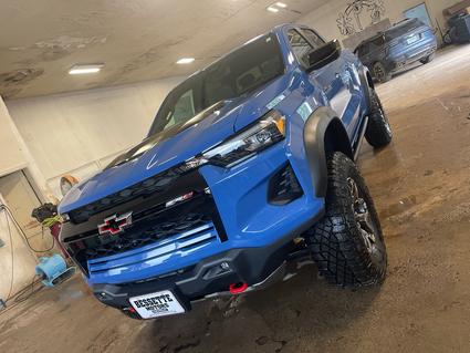 2025 Chevrolet Colorado Carrington ND
