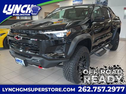 2025 Chevrolet Colorado Burlington WI