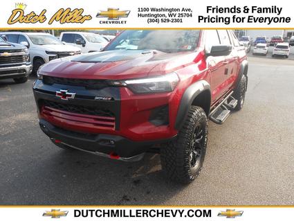 2025 Chevrolet Colorado Huntington WV