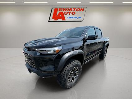 2025 Chevrolet Colorado Lewiston MN