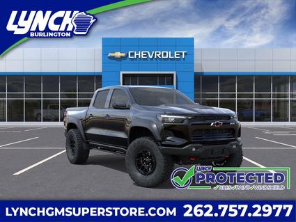 2026 Chevrolet Colorado Burlington WI