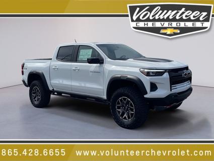 2026 Chevrolet Colorado Sevierville TN
