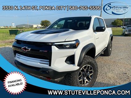 2026 Chevrolet Colorado Ponca City OK