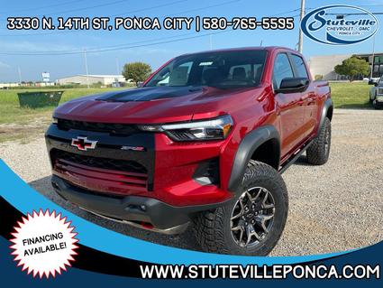 2026 Chevrolet Colorado Ponca City OK