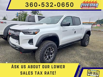 2026 Chevrolet Colorado Aberdeen WA