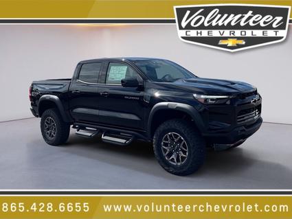 2026 Chevrolet Colorado Sevierville TN